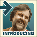 Introducing Slavoj Žižek logo