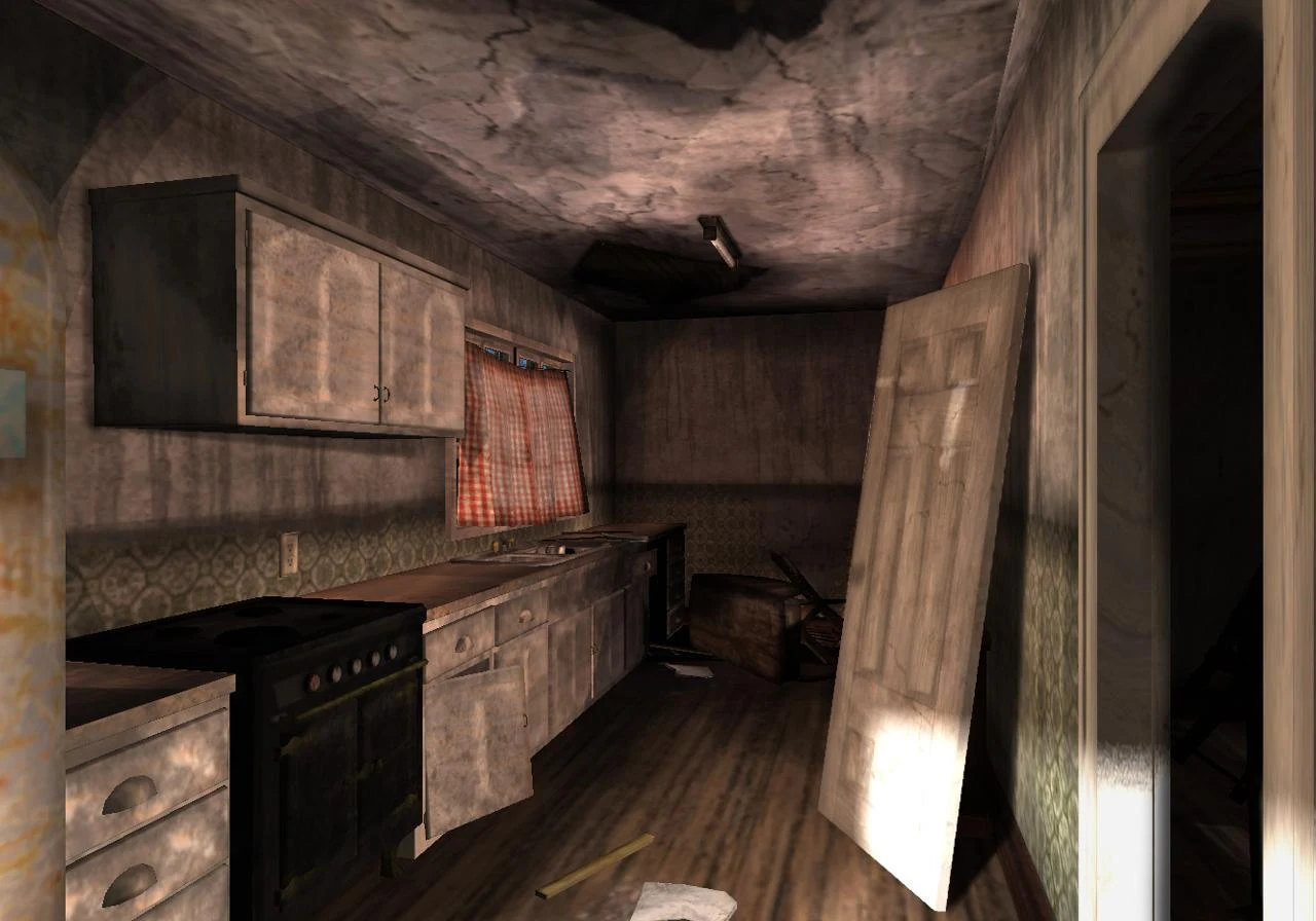   House of Terror VR: captura de tela 