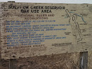 Sulphur Creek Reservoir Day Use Area