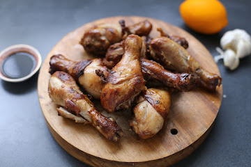 Soy Garlic Chicken