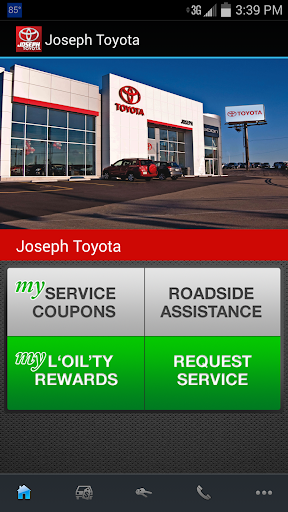 Joseph Toyota