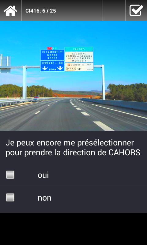 iThéorie France - Ton permis Screen 2