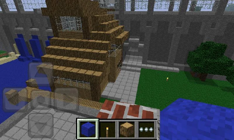 Minecraft - Pocket Edition - screenshot
