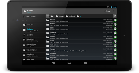 Sd Maid Pro System Cleaning Tool 3 1 3 8 Patched Key Apk Home