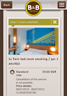B&B Hotels Germany Screenshots 12