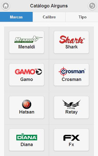 【免費運動App】Catálogo Airguns-APP點子