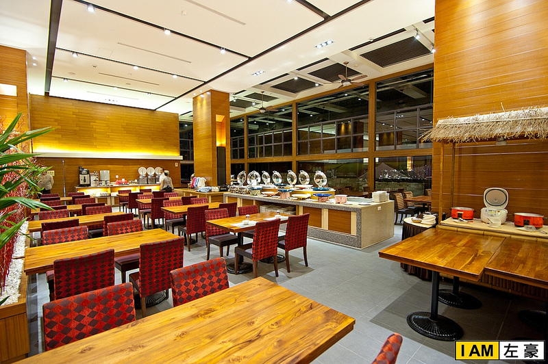  台東。富野溫泉休閒會館 (Buffet早餐篇)