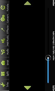 Trimmer Vídeo AndroVid - screenshot thumbnail