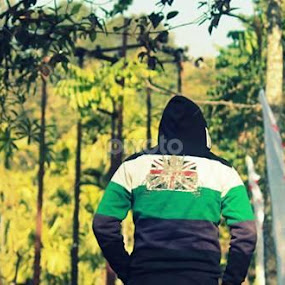by Swarnendu Dutta - People Portraits of Men