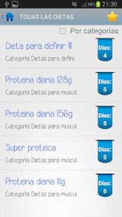 Download Dietas para muscular APK for Android
