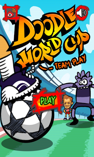 DoodleWorldCup - Team Play