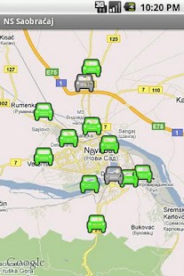 Download NS Saobracaj APK for Android