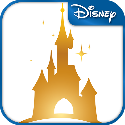 Disneyland® Paris LOGO-APP點子