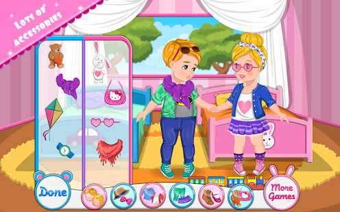 Double Baby Shower and Care Screenshots 13