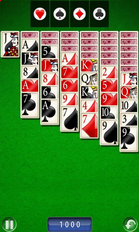 Solitaire Deluxe Android