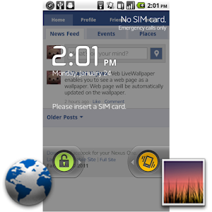 Web LiveWallpaper (Pro).apk 1.2.02.08260