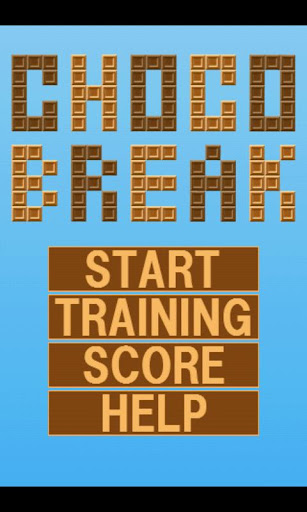 ChocoBreak FreePuzzleGame