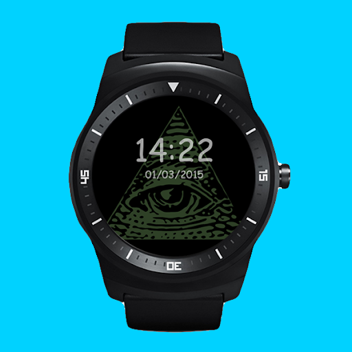 Illuminati Watchface