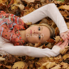 Danielle by Tricia Goode - People High School Seniors