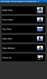 Ninjutsu Movements Screenshots 1