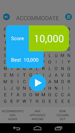 Word Search by MangoQueen poster 3