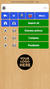 Easy Database - screenshot thumbnail