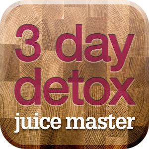 Juice Master 3 Day Detox LOGO-APP點子