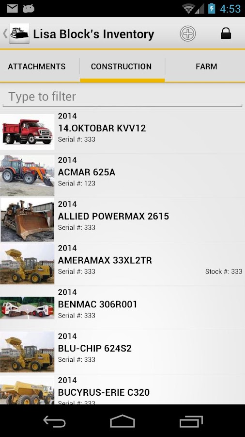 Machinery Trader Android Apps on Google Play