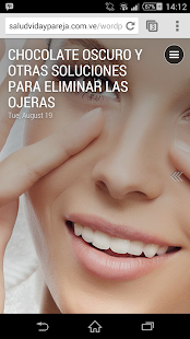 How to mod Salud Vida y Pareja lastet apk for android