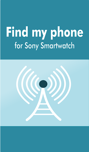 Find phone for SmartWatch