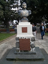 Busto Bernardo O'higgins