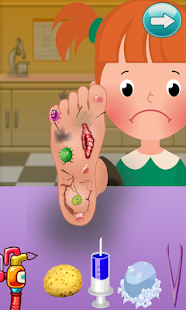 Lastest My Foot Doctor APK