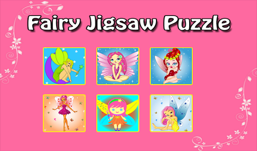 Fairy Puzzle