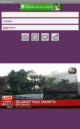 【免費攝影App】Selebriti Keren-APP點子