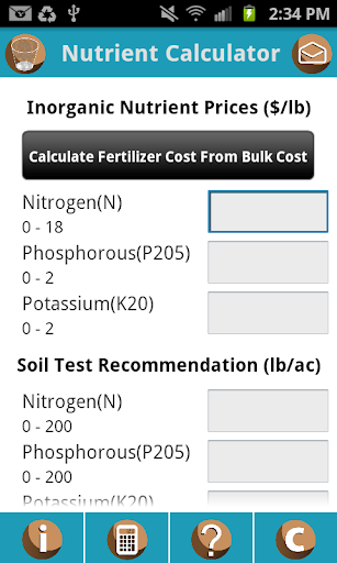 【免費生產應用App】Manure Valuator-APP點子