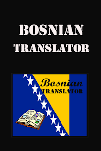 Free Download Bosnian English Translate APK