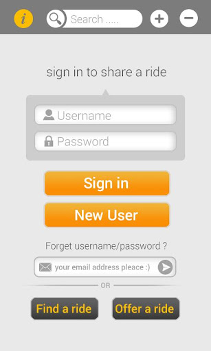 【免費社交App】Share a Ride-APP點子