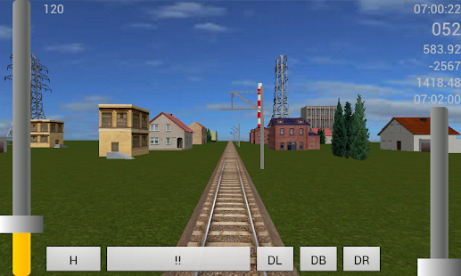  Train Driver - Train Simulator  