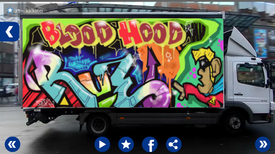 Graffiti
