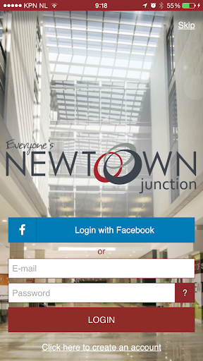 Newtown Junction