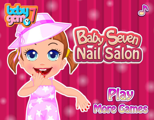 【免費休閒App】Baby Nail Salon-APP點子