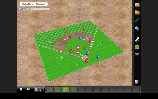 【免費運動App】VisionTactics Baseball-APP點子