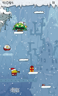 免費下載休閒APP|Doodle Jump Christmas Special app開箱文|APP開箱王