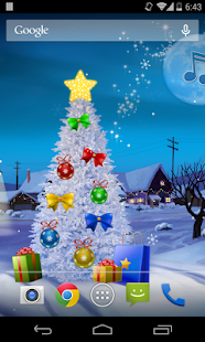 Free Download New Year Time Live Wallpaper APK