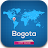 Bogota Guide, Weather, Hotels APK - 下載 適用于 Windows