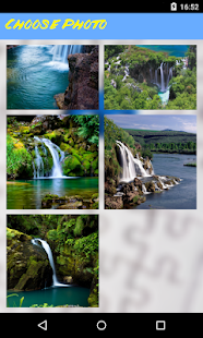 Download Waterfall Jigsaw Puzzle APK