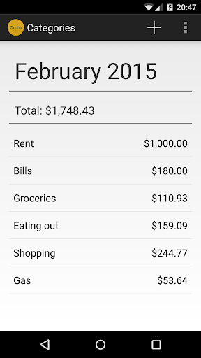 Coin - Expense Tracker