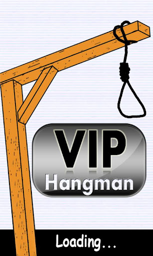 VIP Hangman