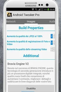 Android Tweaker (PRO) - screenshot thumbnail