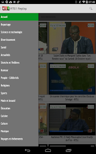 Free Download RTS1 Senegal Replay APK for Android